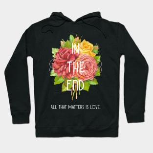 Love Roses Hoodie